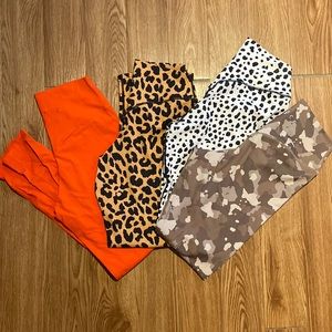 Balance Athletica leggings lot